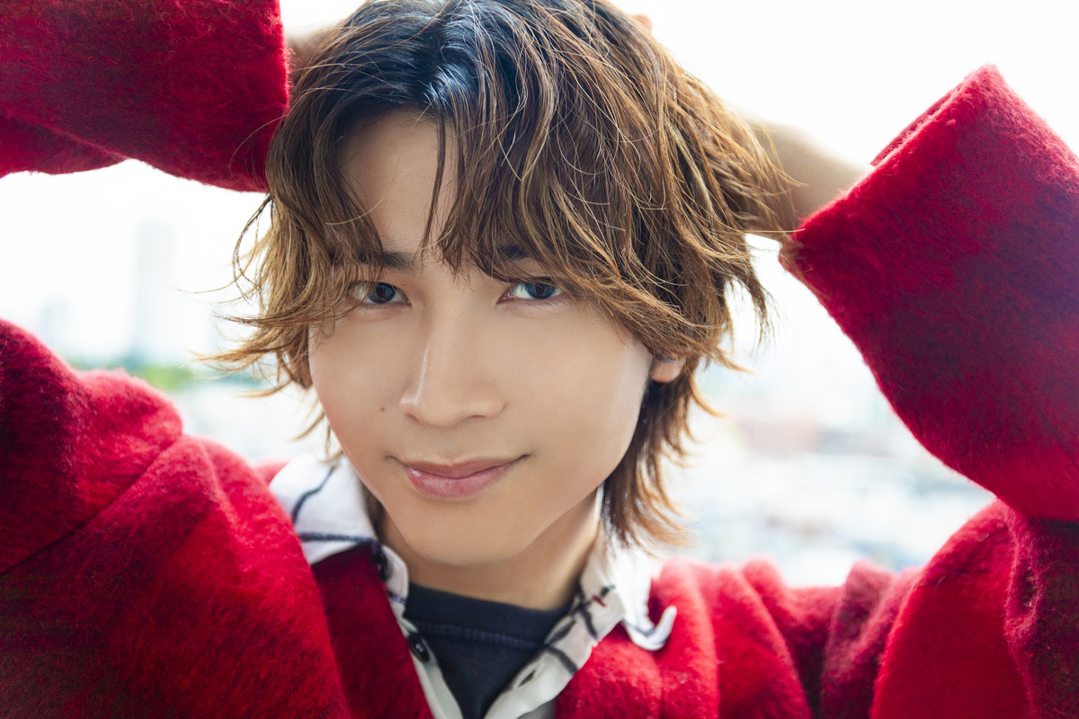 俳優・庄司浩平の“推し”から垣間見える素顔