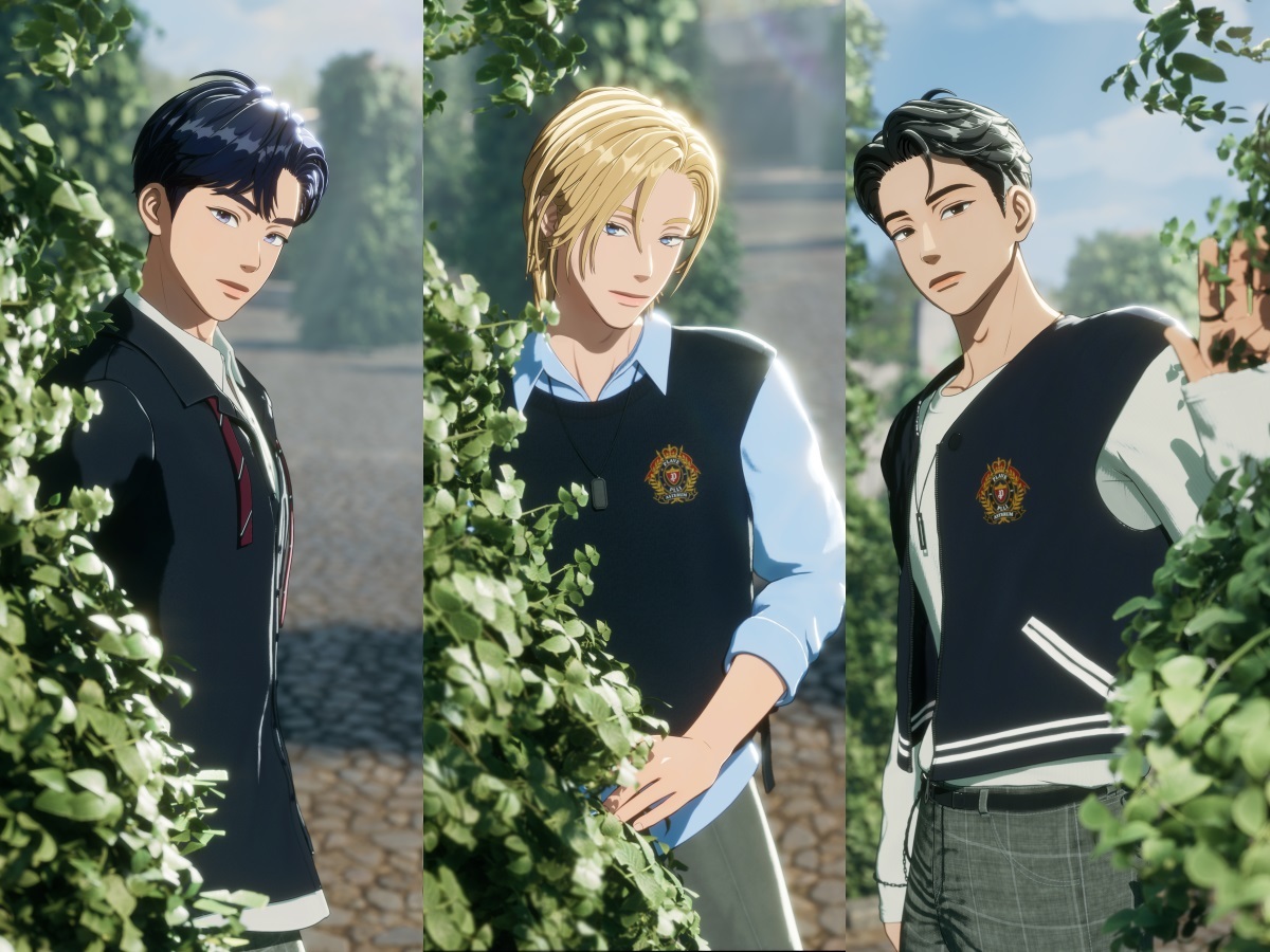 PLAVE・YEJUN×NOAH×HAMIN】ステージも日常も、支え合う3人＜ふたりの