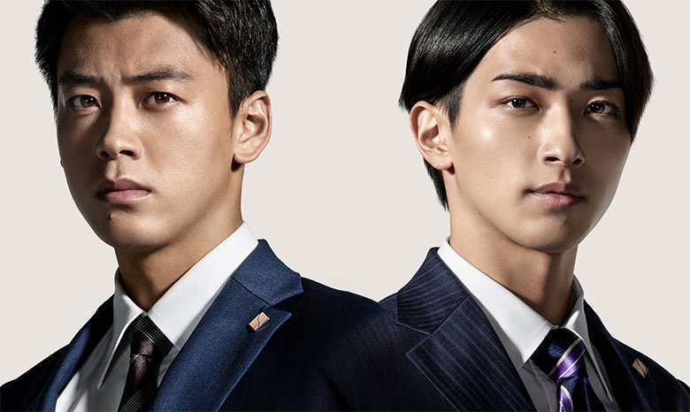 竹内涼真と横浜流星のW主演でで池井戸潤の小説を映画化した「アキラとあきら」