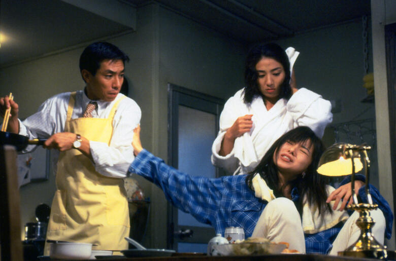 山口智子、柳葉敏郎、松下由樹ら3人が恋や仕事に悩む姿に共感間違いなし