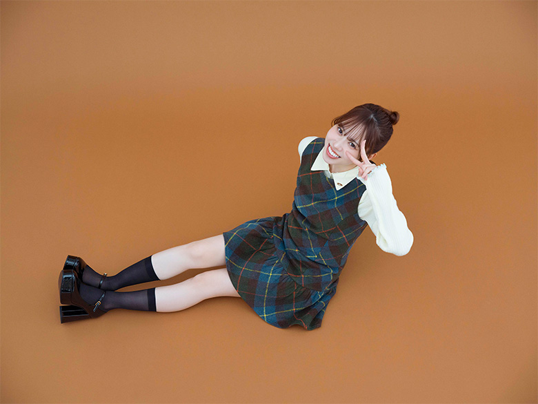 3年ぶりの写真集をリリースする伊達さゆり