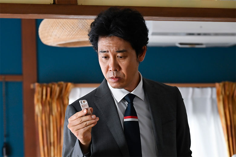 大泉洋が、ひょんなことから