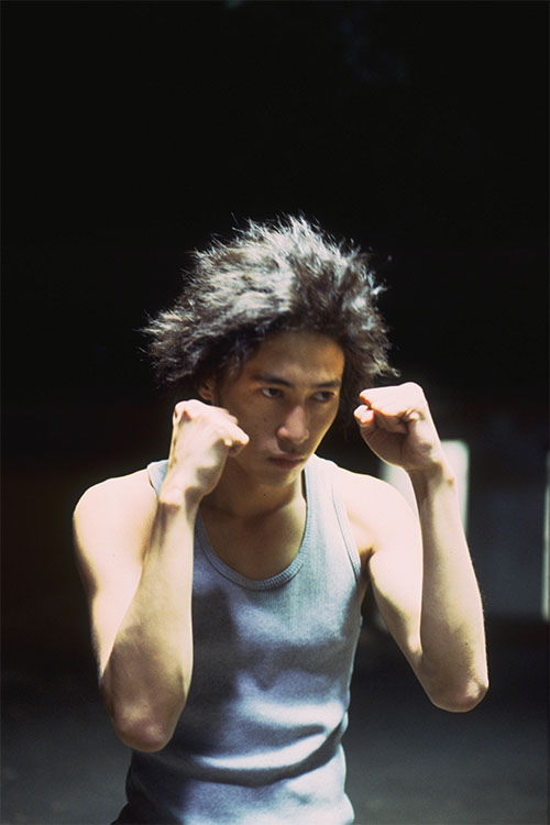 当時20代の窪塚洋介と柴咲コウが共演したラブストーリー