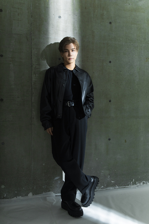 映画「金髪」岩田剛典