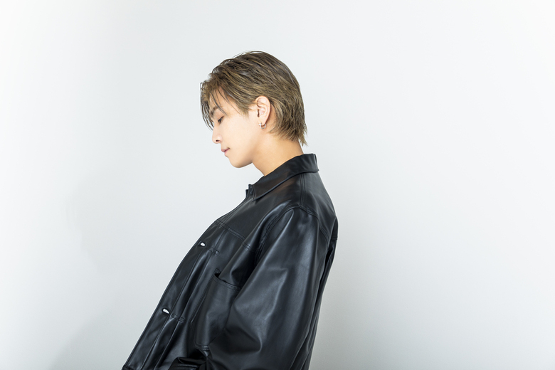 映画「金髪」では多彩な表情も見どころの一つとなっている岩田剛典