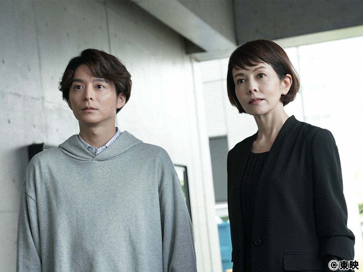 「科捜研の女（2022）」(テレ朝チャンネル1)