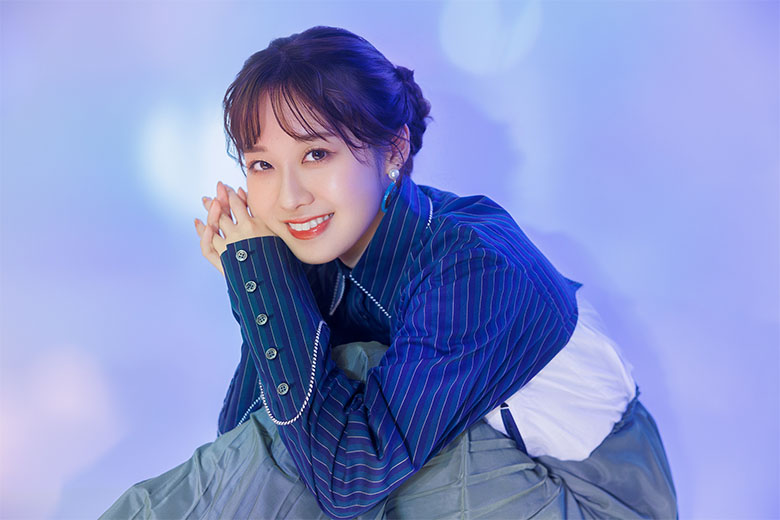 楠木ともりがバースデーライブへの意気込みや26歳の目標を語る