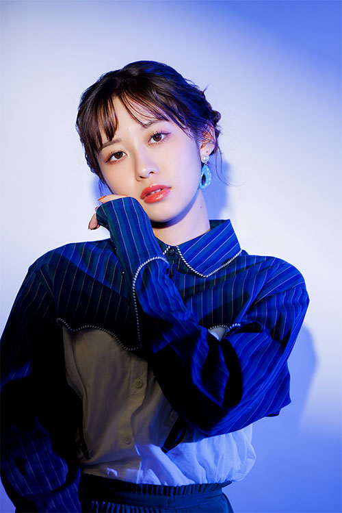 2ndアルバム「LANDERBLUE」をリリースした楠木ともり