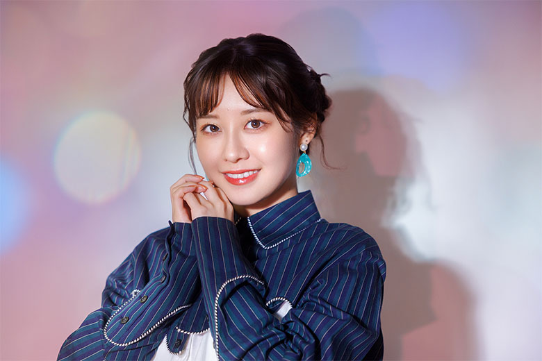 2ndアルバム「LANDERBLUE」をリリースした楠木ともり