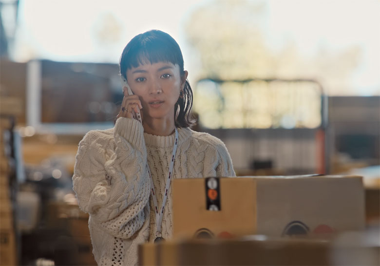 満島ひかりと岡田将生の共演で話題を呼んだシェアード・ユニバース・ムービー