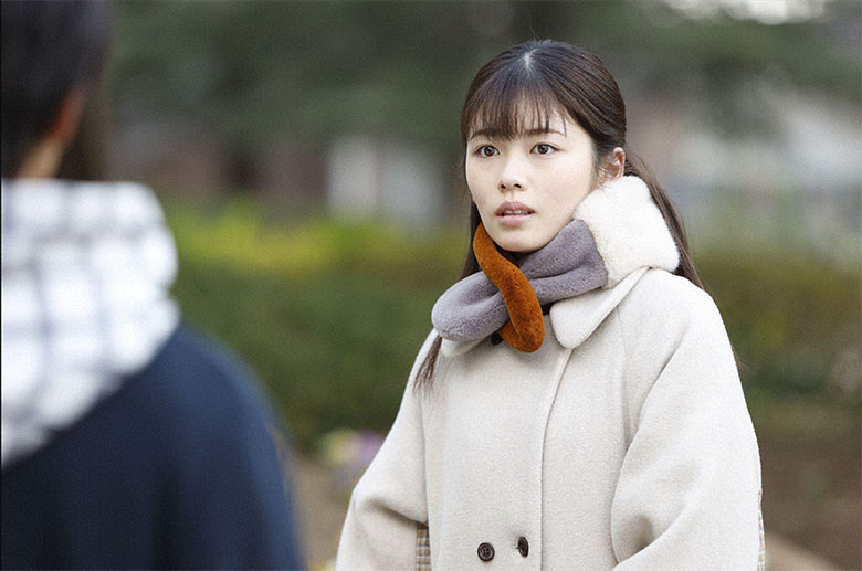 小芝風花が繊細な演技で、主人公・モコミの感性や心情を表現