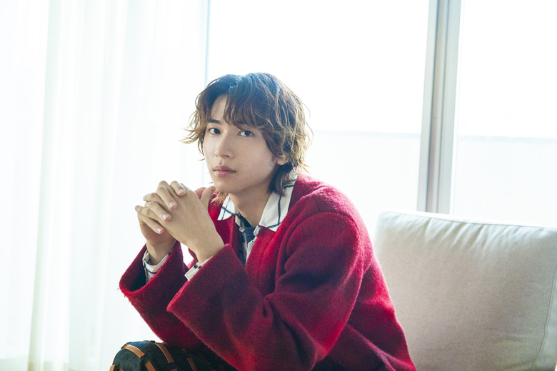 庄司浩平が明かす、2nd写真集「だから、ぼくは」の制作裏話