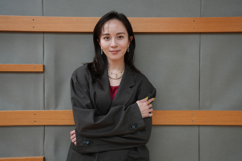 FODオリジナルドラマ『にこたま』比嘉愛未