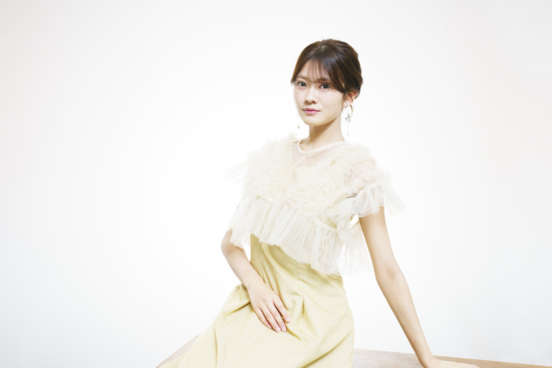 ミュージカル『レイディ・ベス』乃木坂46・奥田いろは