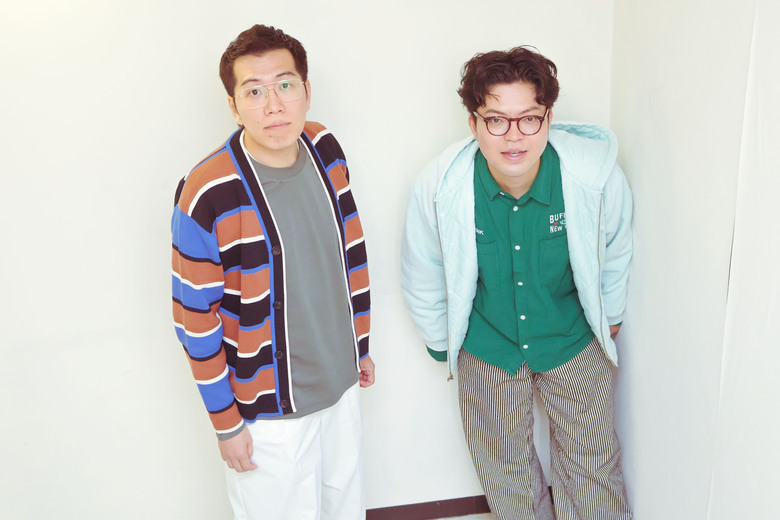 ヤーレンズに聞く、初冠番組ロケの感想