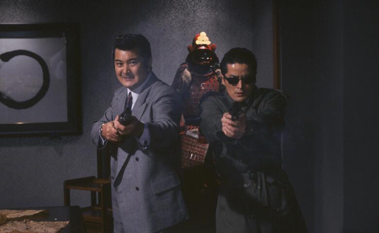 小林旭が体現する男の美学・任侠精神に圧倒されること間違いなし