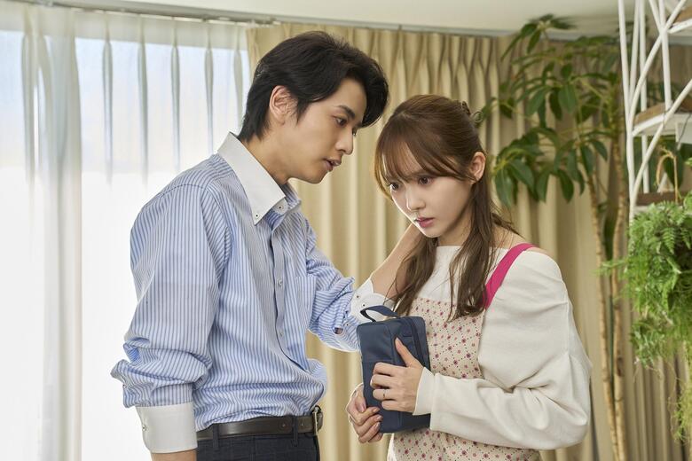 加藤史帆が主婦役で「涙が出そうなほどひどい」という印象のモラハラ夫に制裁を