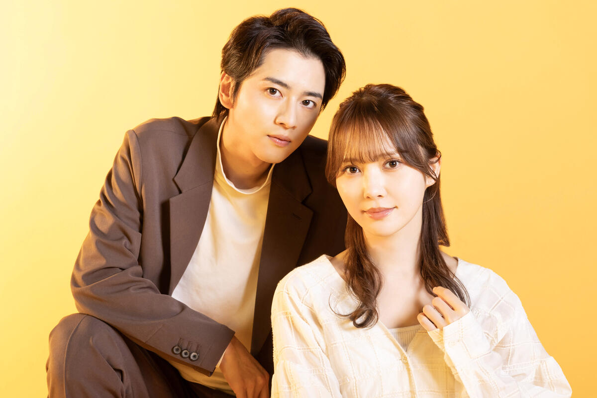 加藤史帆、飯島寛騎がドラマ「夫を社会的に抹殺する5つの方法 Re:venge」で共演