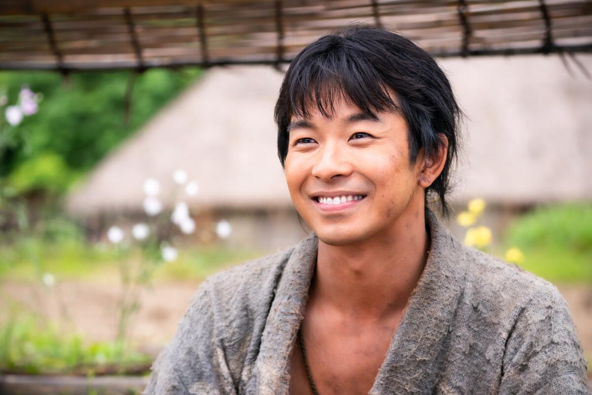 大河ドラマ「豊臣兄弟！」で主演を演じる仲野太賀