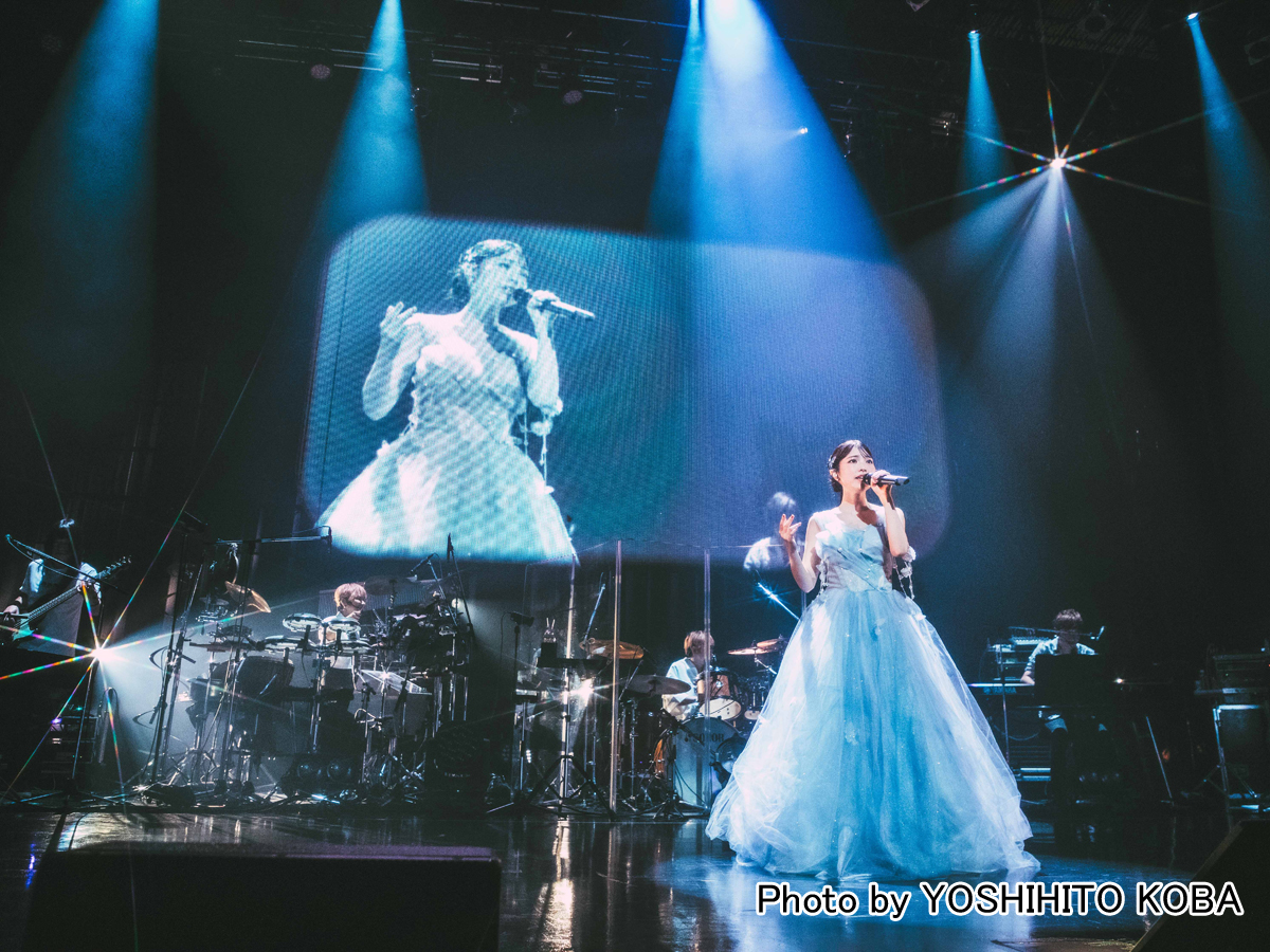 「石原夏織 LIVE 2025 -As I Am- “Little Me”」　