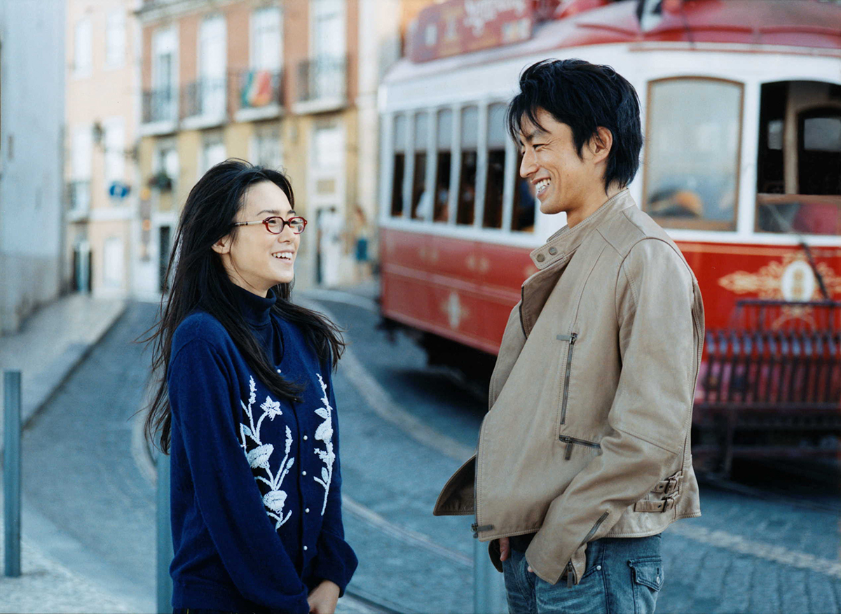 「7月24日通りのクリスマス」 (C)2006「7月24日通りのクリスマス」製作委員会