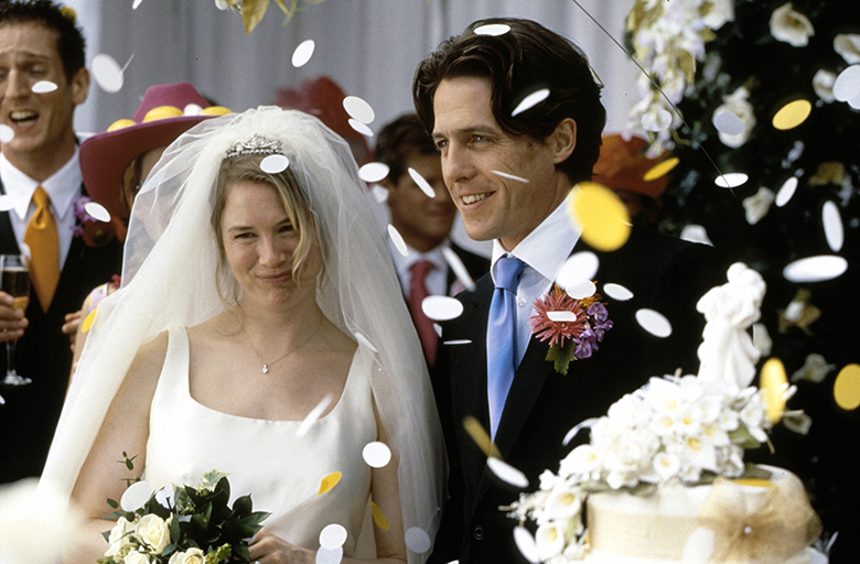 「ブリジット・ジョーンズの日記」 