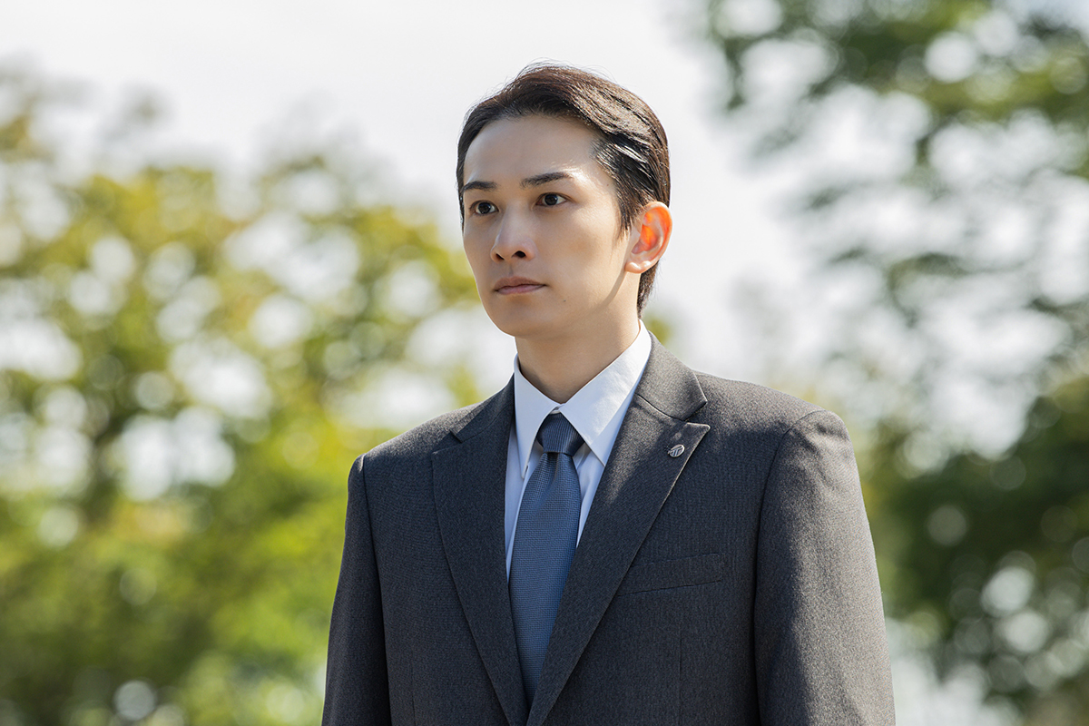 連続ドラマＷ　池井戸潤スペシャル「かばん屋の相続」