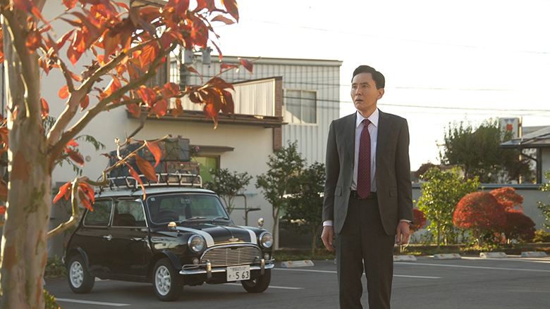 松重豊が企画プロデュース・主演を務めた「孤独のグルメ2024大晦日スペシャル 太平洋から日本海 五郎、北へ あの人たちの所まで。」