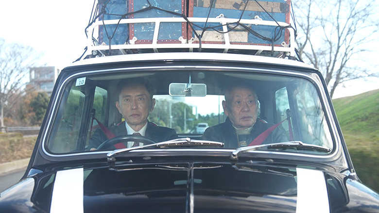 「孤独のグルメ2024大晦日スペシャル 太平洋から日本海 五郎、北へ あの人たちの所まで。」 