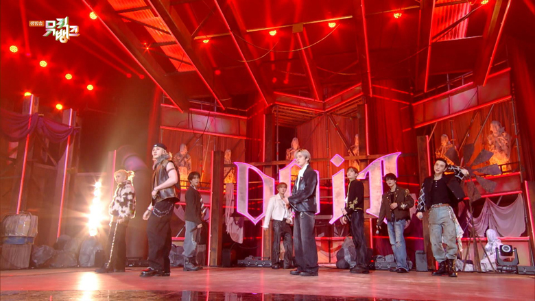 「ミュージックバンク(字幕付き) #1272」