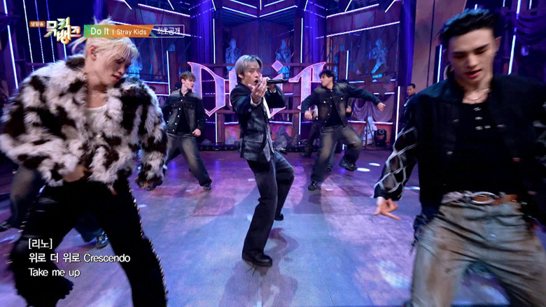 「ミュージックバンク(字幕付き) #1272」