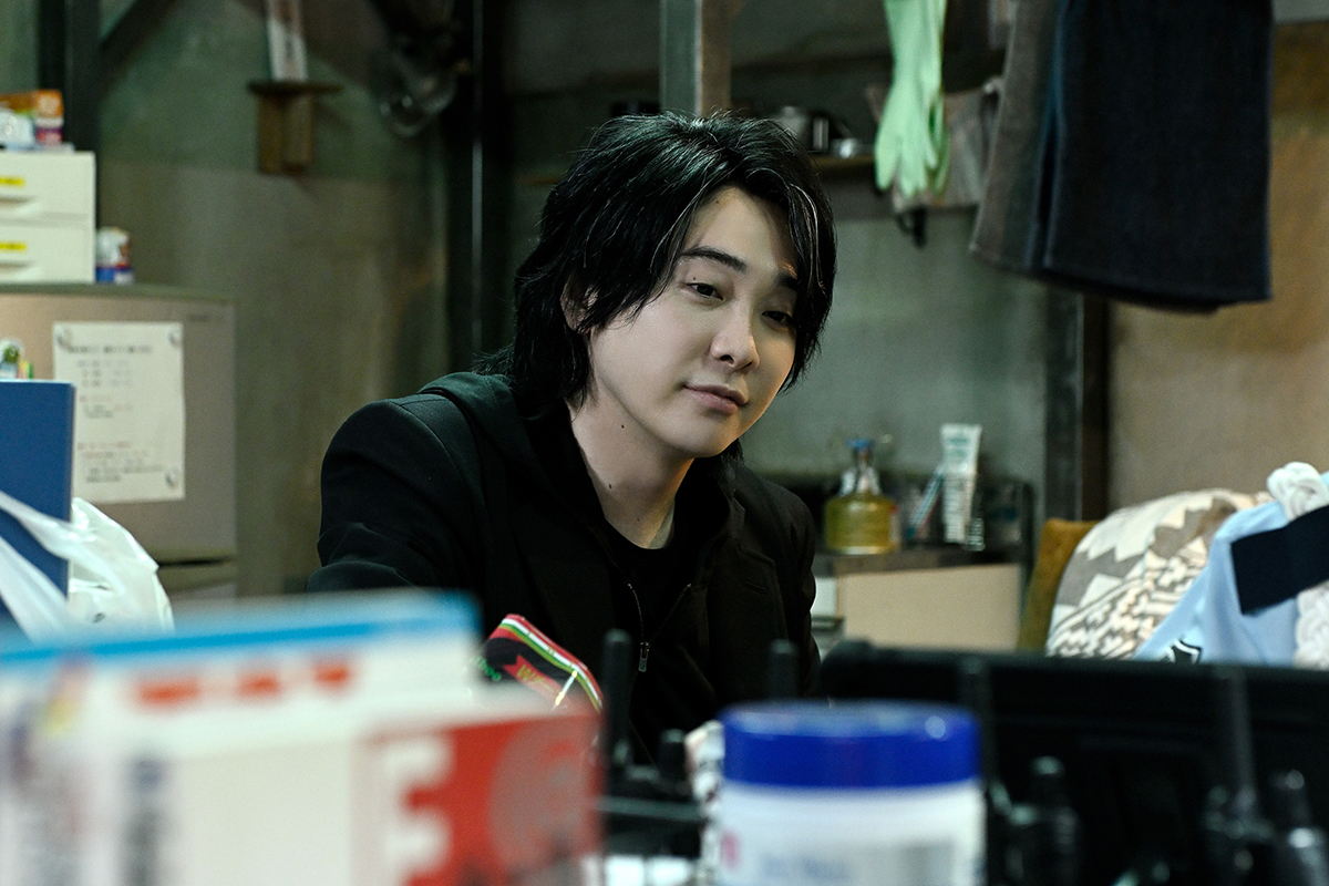 「#真相をお話しします」 (C)2025 映画「#真相をお話しします」製作委員会 (C)2022 結城真一郎／新潮社