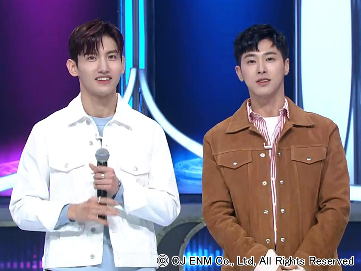 「君の声が見える ５ 東方神起 出演回 (#9)」