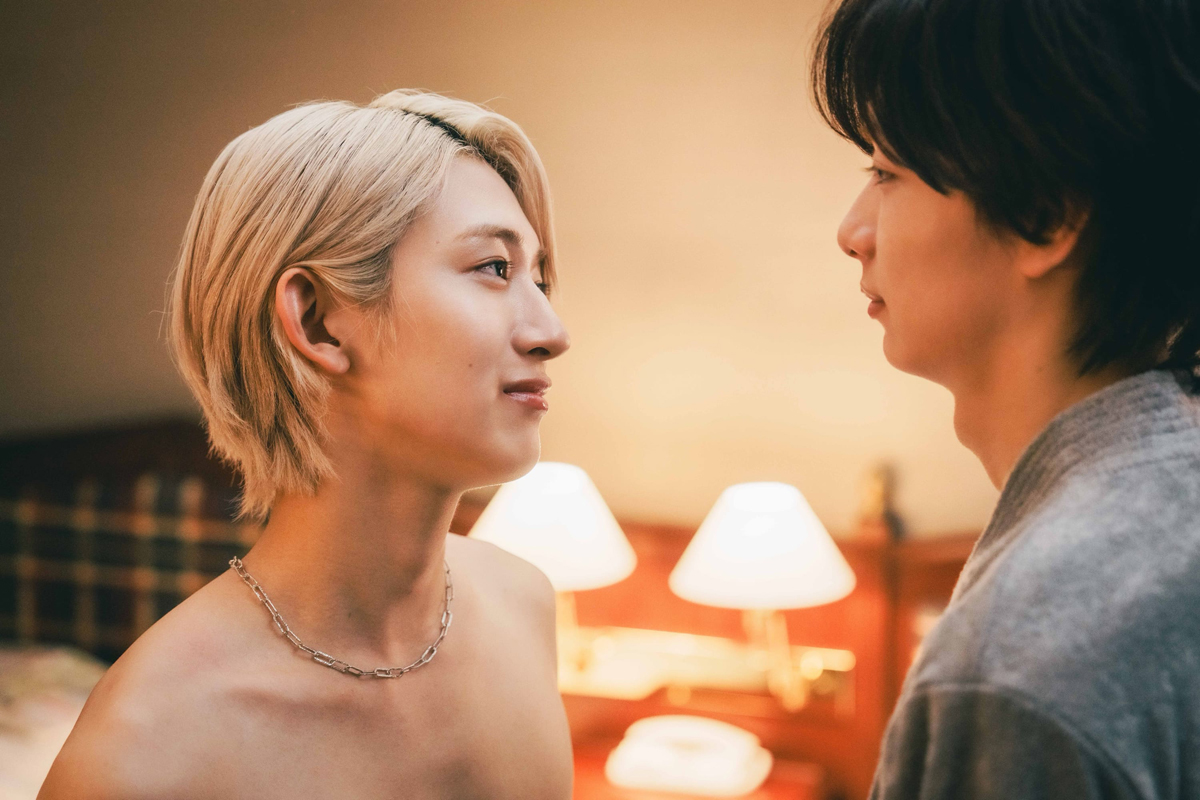 「セラピーゲーム」(写真は第4話より)　(C)2025「セラピーゲーム」製作委員会