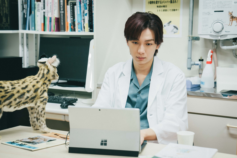 「セラピーゲーム」第1話　