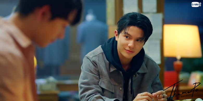 タイドラマ「ThamePo -Heart That Skips a Beat-」