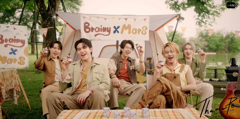 タイドラマ「ThamePo -Heart That Skips a Beat-」　