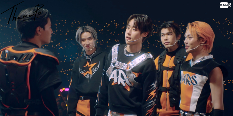 タイドラマ「ThamePo -Heart That Skips a Beat-」　