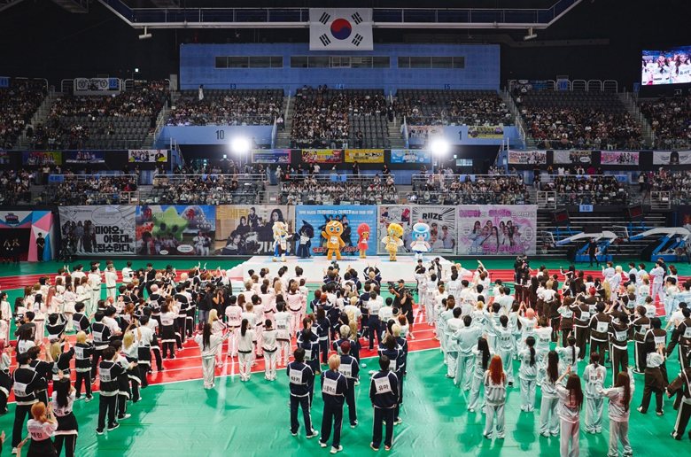 2年連続で出場した&TEAMや、RIIZE、ZEROBASEONE,NCT WISH...と人気グループが一堂に集結！「K-POPアイドルスタースポーツ選手権2025」 