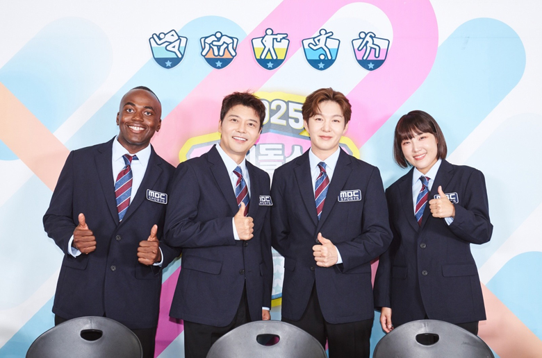 「K-POPアイドルスタースポーツ選手権2025」 