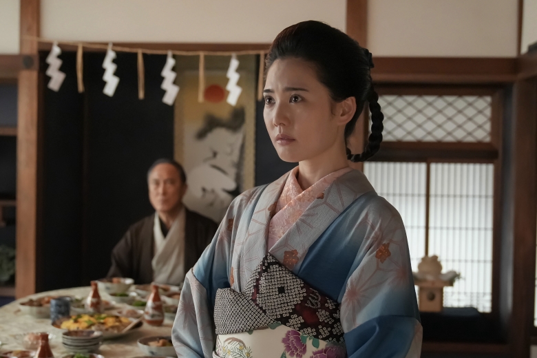 連続テレビ小説「ばけばけ」(NHK)