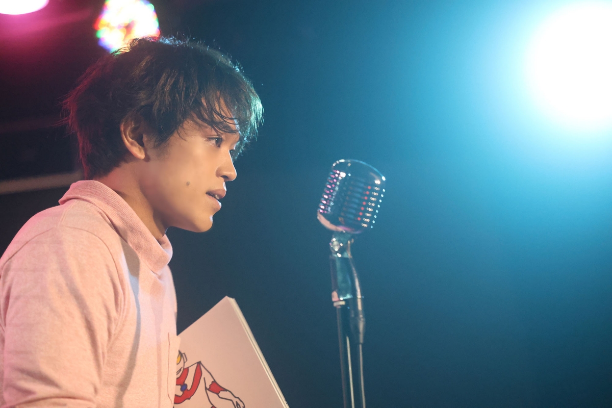 「初恋芸人」(C)「初恋芸人」フィルムパートナーズ