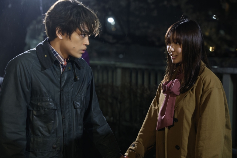 timelesz・原嘉孝の挙動不審っぷりもリアルな「初恋芸人」