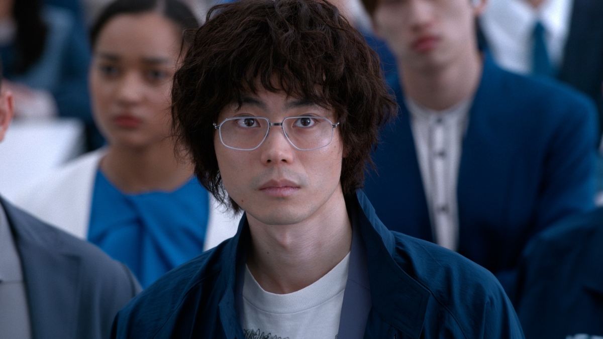 放送100年特集ドラマ「火星の女王」