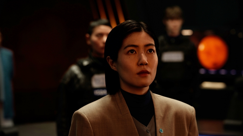 放送100年特集ドラマ「火星の女王」