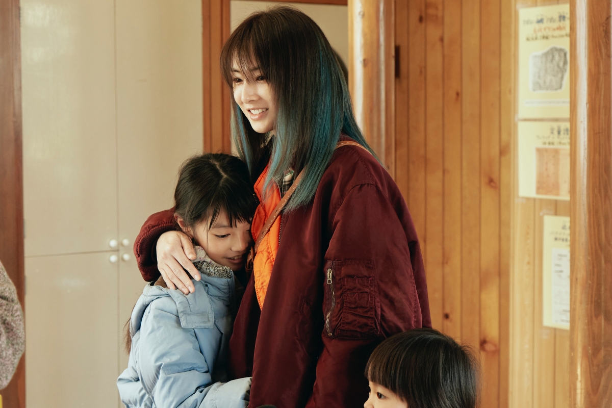 「ナイトフラワー」(C) 2025「ナイトフラワー」製作委員会