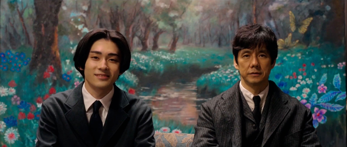 「人間標本」(C) 2025 Amazon Content Services LLC or its Affiliates.