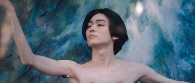 市川染五郎、山中柔太朗ら美少年たちが衝撃の姿に...「人間標本」