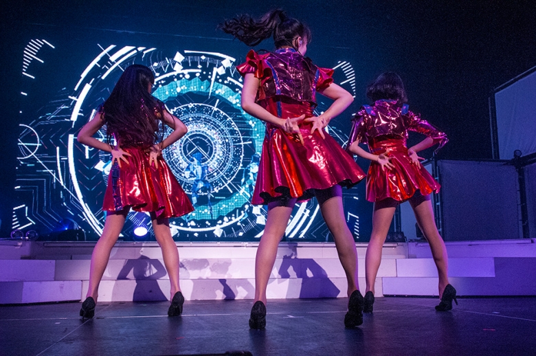 Perfumeの素顔を捉えた海外ツアーのドキュメンタリー「WE ARE Perfume WORLD TOUR 3rd DOCUMENT」