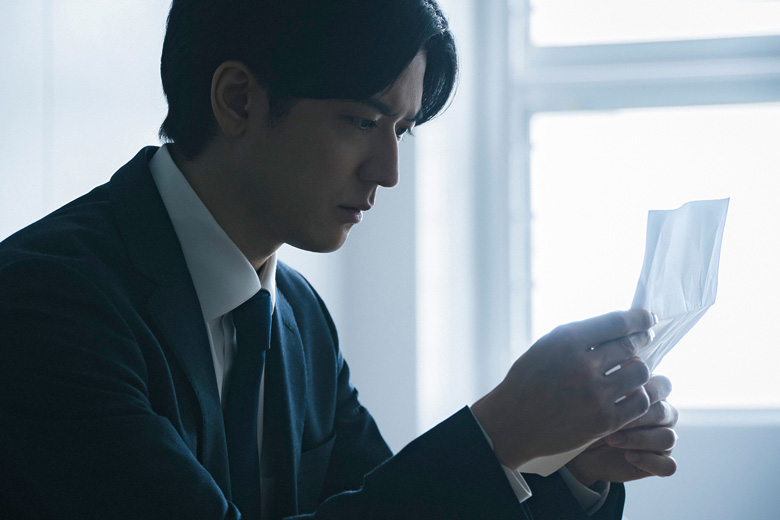 「連続ドラマW　シリウスの反証」